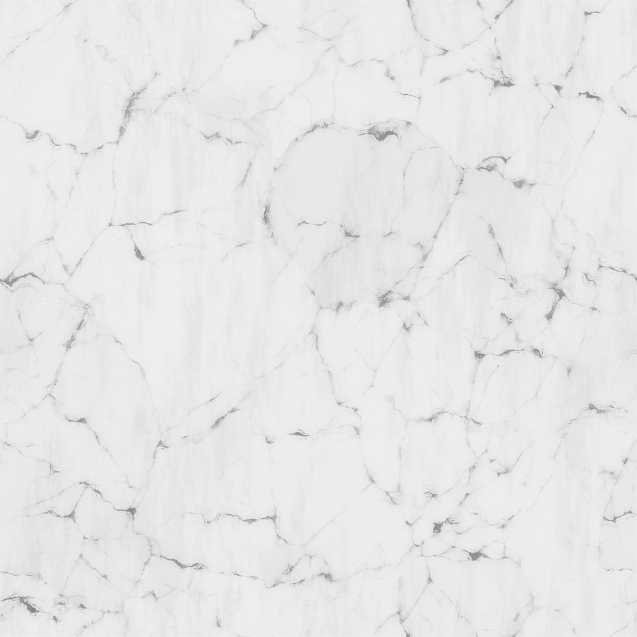 Color sample White marble - (260,5 x 48,2 x 0,45 cm) 2,511m²