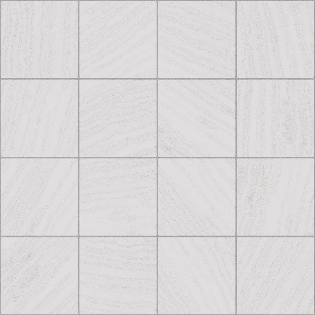 Color sample Macael marble tile - (260,5 x 48,2 x 0,45 cm) 2,511m²