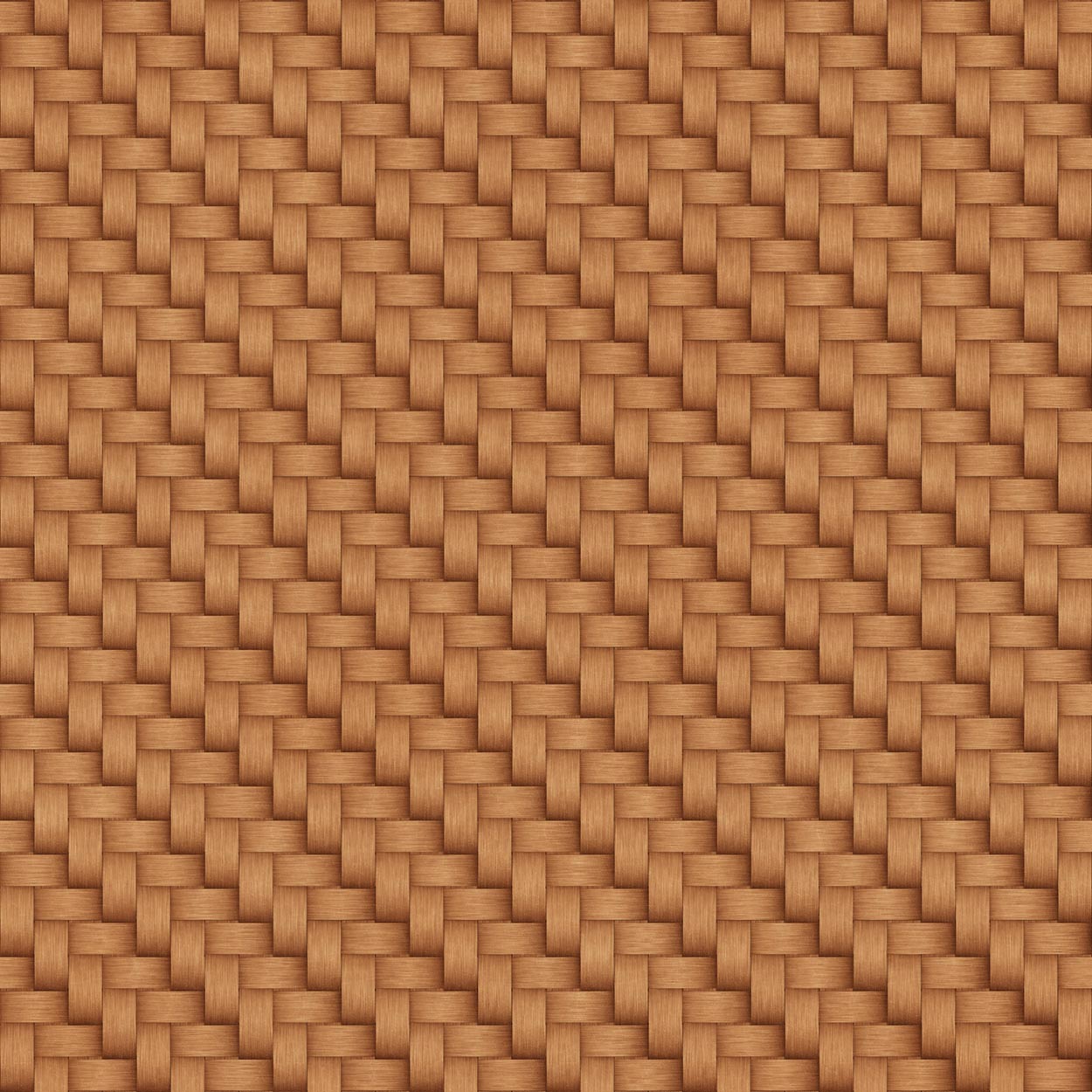 Color sample Braided Copper Strips - (260,5 x 48,2 x 0,45 cm) 2,511m²
