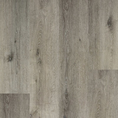 Color sample Aqua-Step - SPC floor - Vinyluxe Bristol - brown - 1220x228x4mm
