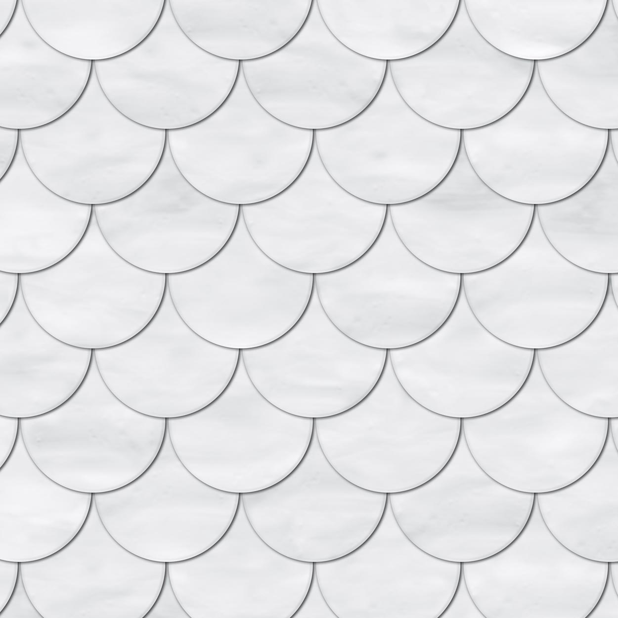 Round Overlapping Tile