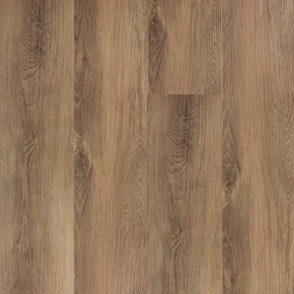 Color sample Aqua-Step - SPC floor - Vinyluxe Oxford - brown - 1220x228x4mm