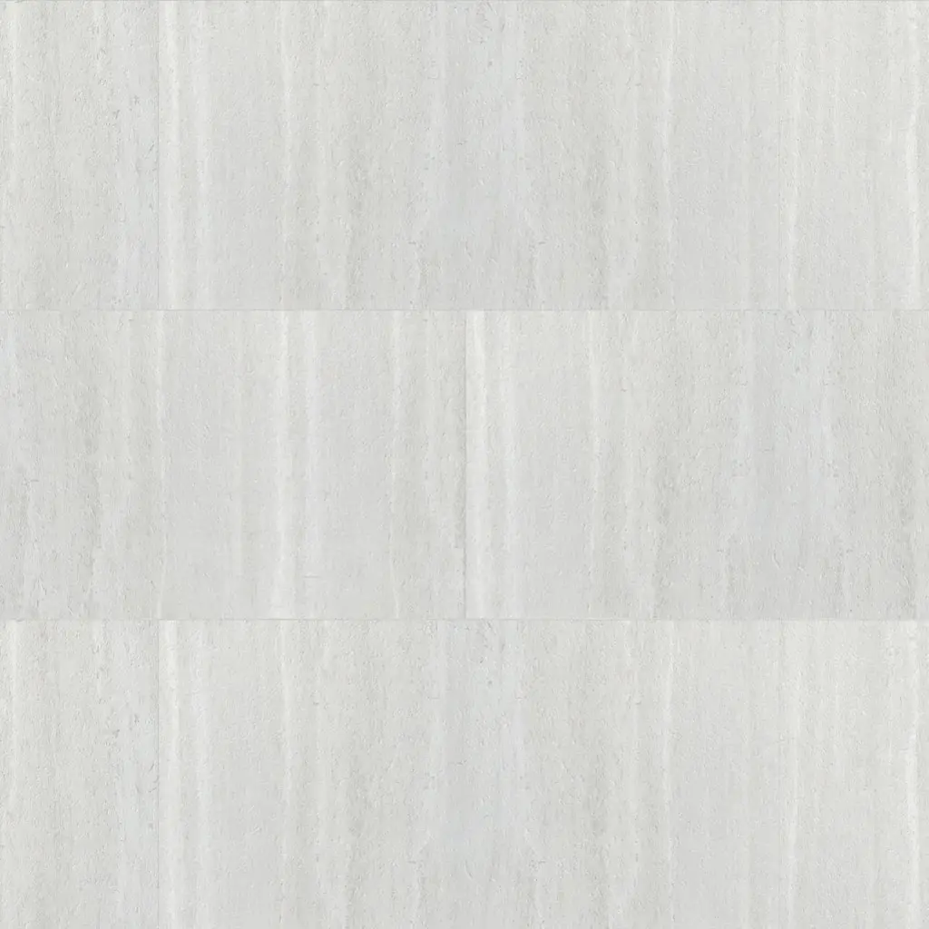 Color sample Aqua-Step - SPC floor and wall  - Aqua Click Tiles XL Dundee - grey - 950x475x4mm